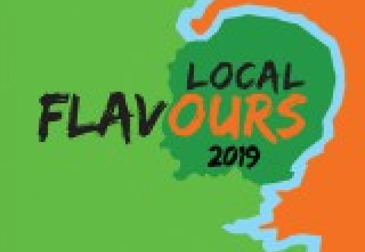 Local Flavours Map